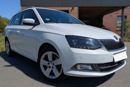 Skoda Fabia 59.950 km 12.490 &euro; Ahlerstedt 21702