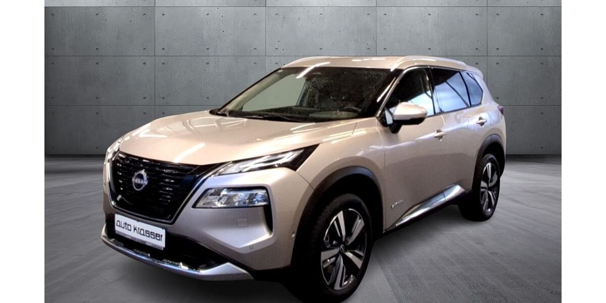 Nissan X-Trail 32.600 km 31.990 &euro; Ettlingen 76275