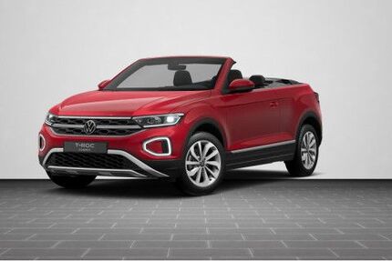 VW T-Roc 29.400 km 24.930 &euro; Mannheim 68167