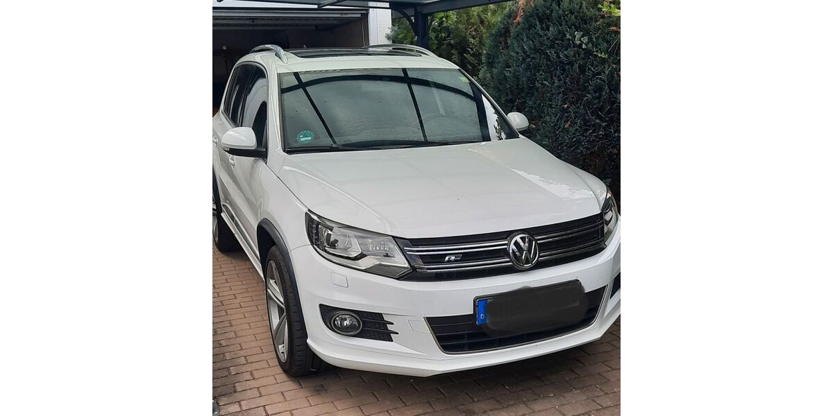 VW Tiguan 162.340 km 14.500 &euro; Höttingen 91798