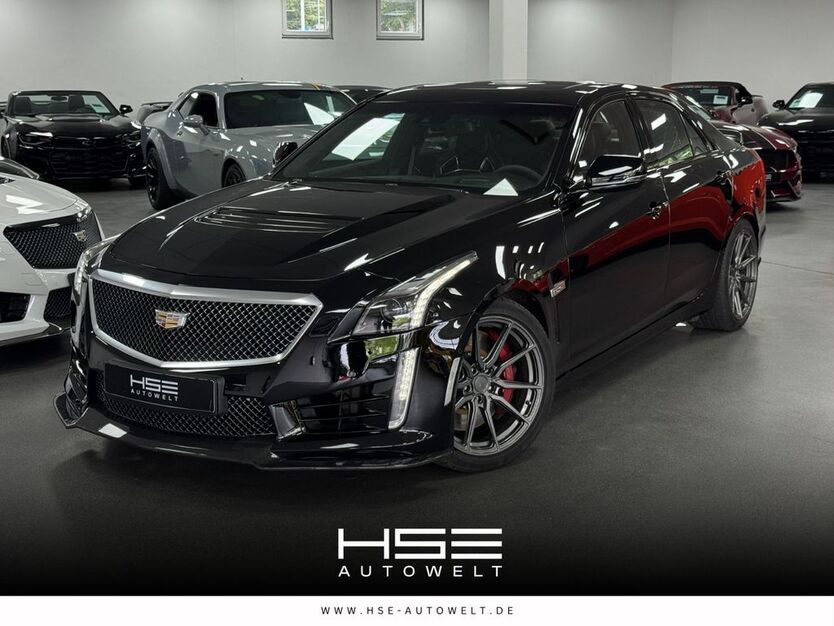 Cadillac CTS 45.900 km 59.990 € Mudau 69427