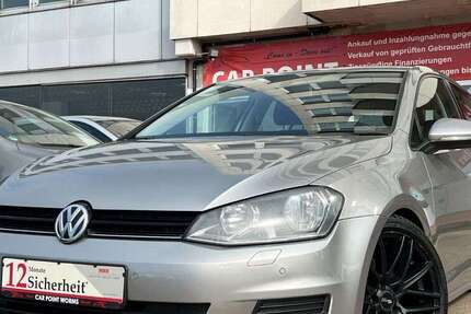 VW Golf 123.900 km 13.490 &euro; Worms 67547