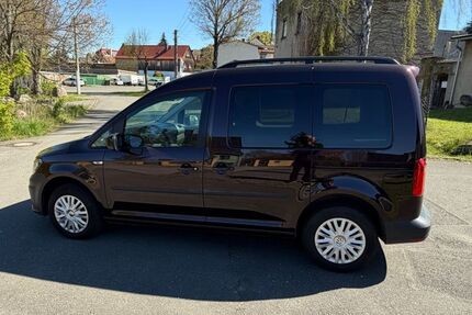 VW Caddy 107.500 km 13.000 &euro; Leipzig 04158