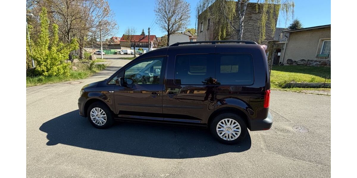 VW Caddy 107.500 km 13.000 &euro; Leipzig 04158
