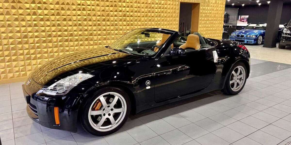 Nissan 350Z 114.201 km 16.900 € ENINGEN / REUTLINGEN 72800