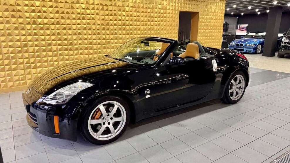 Nissan 350Z 114.201 km 16.900 € ENINGEN / REUTLINGEN 72800