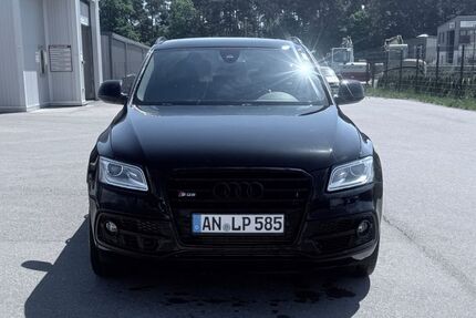 Audi SQ5 207.000 km 14.000 &euro; Lehrberg 91611