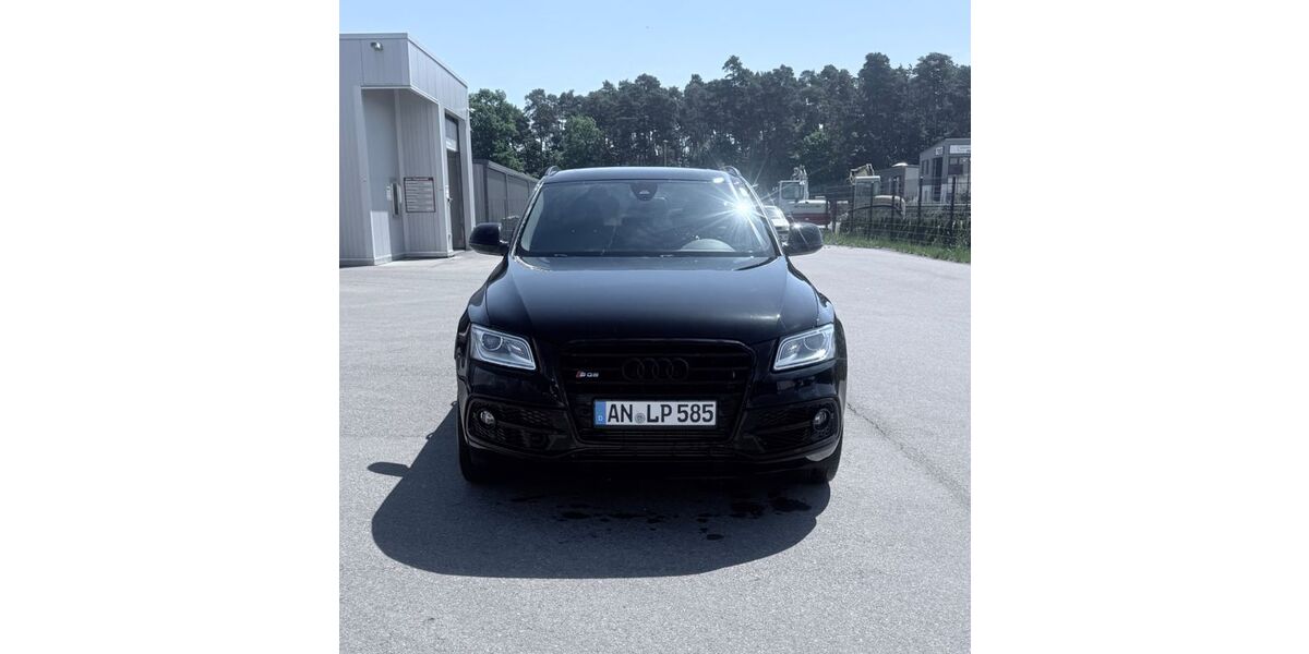 Audi SQ5 207.000 km 14.000 &euro; Lehrberg 91611