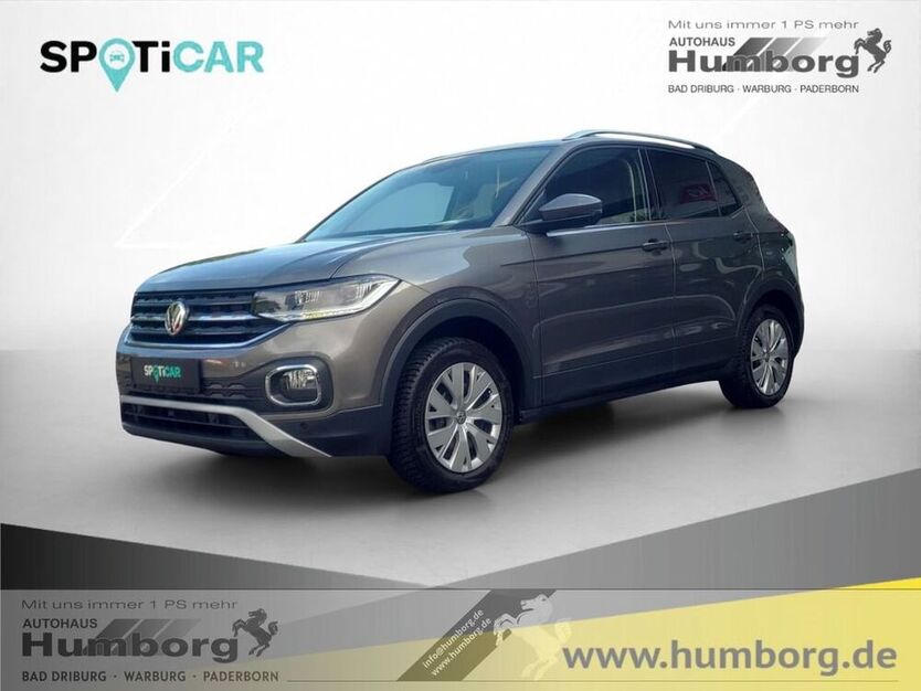 T-Cross