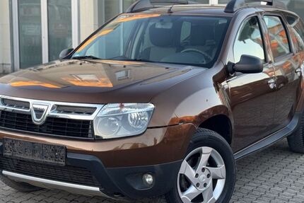 Dacia Duster 183.670 km 7.880 &euro; Göttingen 37077