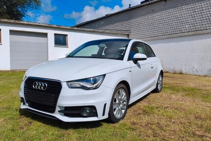 Audi A1 85.116 km 8.499 &euro; Gelenau 09423