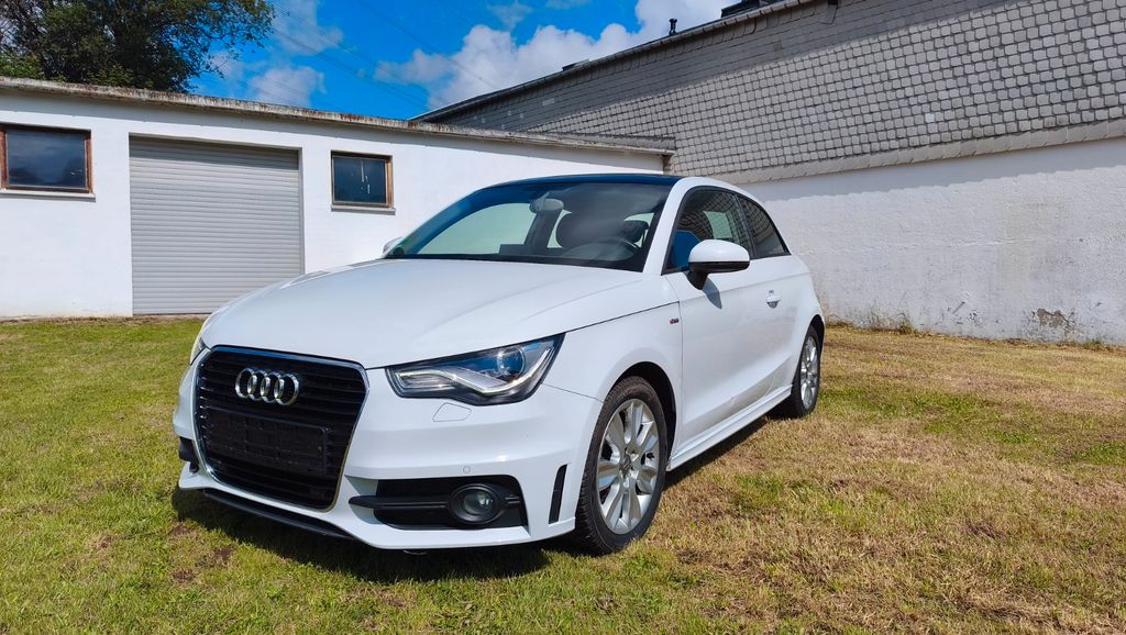 Audi A1 85.116 km 8.499 &euro; Gelenau 09423
