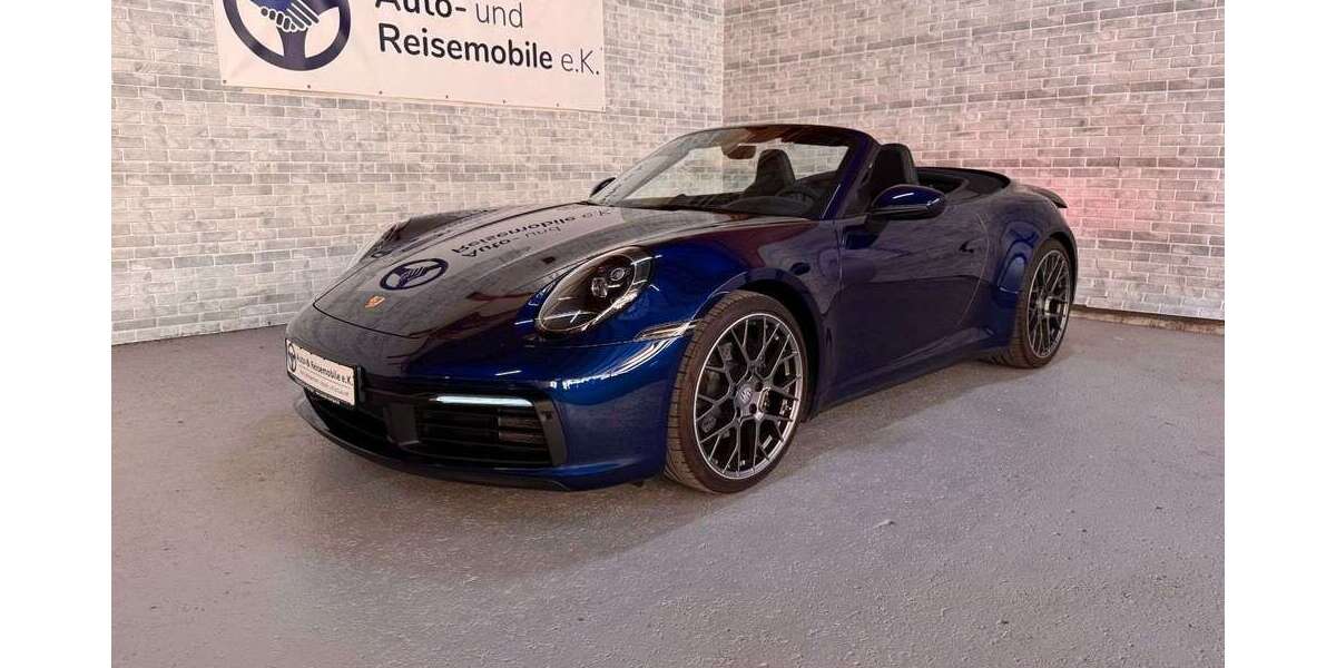 Porsche 911 20.000 km 133.900 &euro; Spaichingen 78549