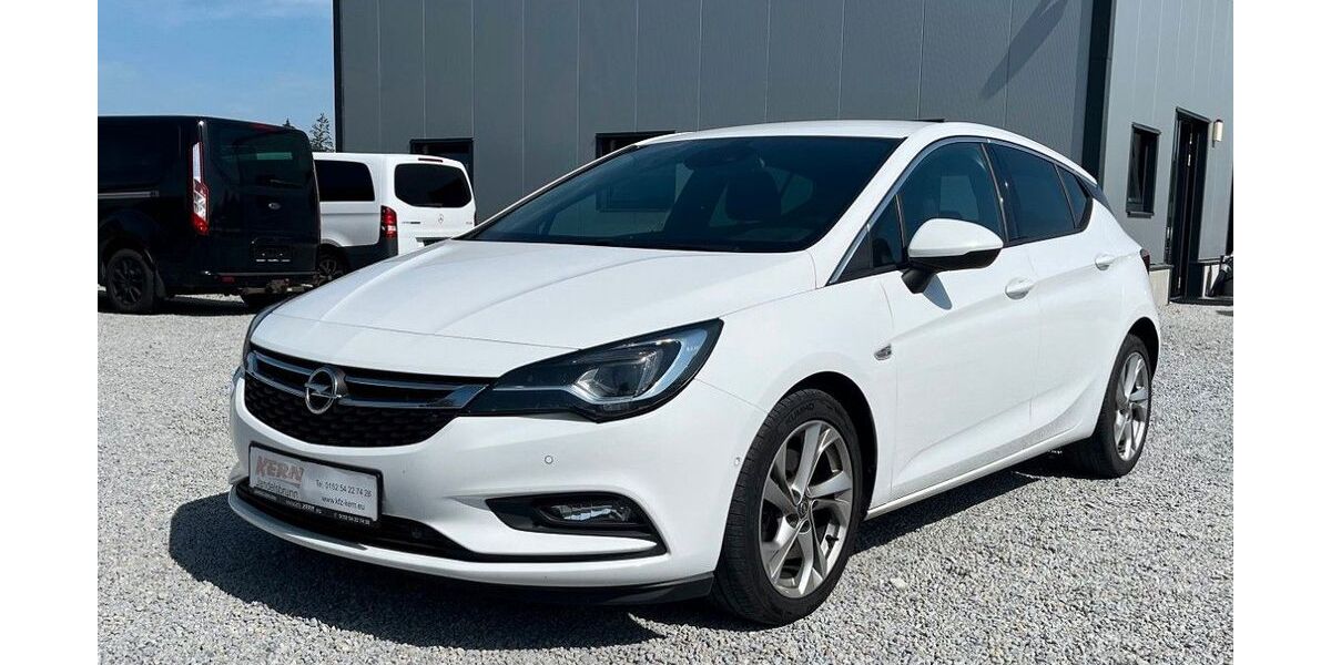 Opel Astra 192.000 km 7.999 &euro; Jandelsbrunn 94118