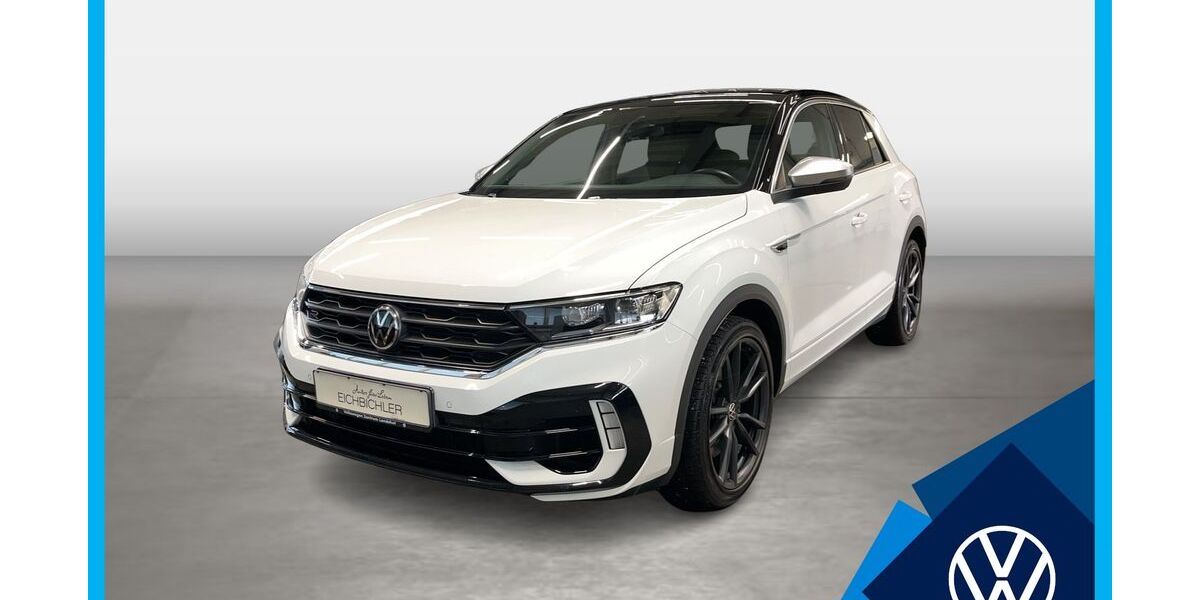 VW T-Roc 47.063 km 27.478 &euro; Landshut 84030