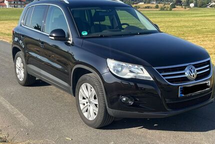 VW Tiguan 112.000 km 7.490 &euro; Pähl 82396