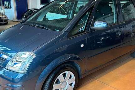 Opel Meriva 22.602 km 7.950 € Bad Duerkheim 67098