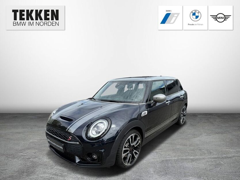 Mini Cooper S Clubman 75.659 km 24.390 € Leer 26789