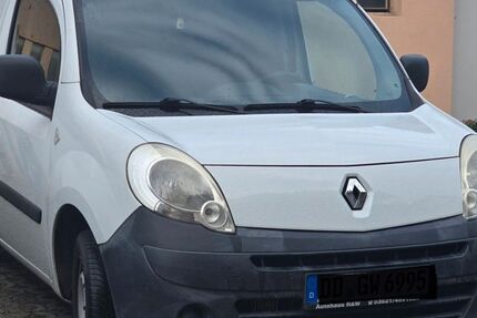 Renault Kangoo 238.000 km 2.200 &euro; Dresden 01239