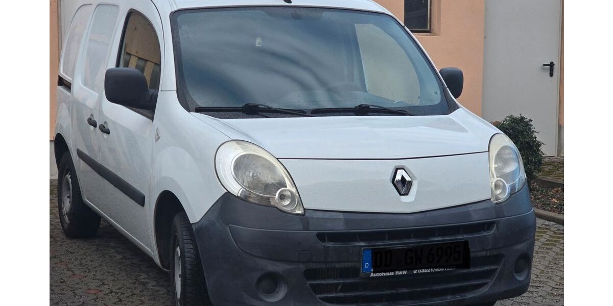 Renault Kangoo 238.000 km 2.200 &euro; Dresden 01239