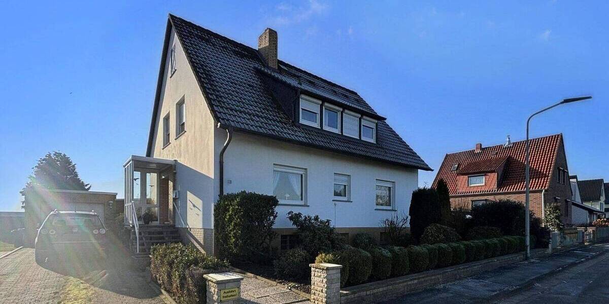 Einfamilienhaus Wunstorf Klein Heidorn - 6 Zimmer, 143 m&sup2;, 433.000&euro; | Angebot:26275740