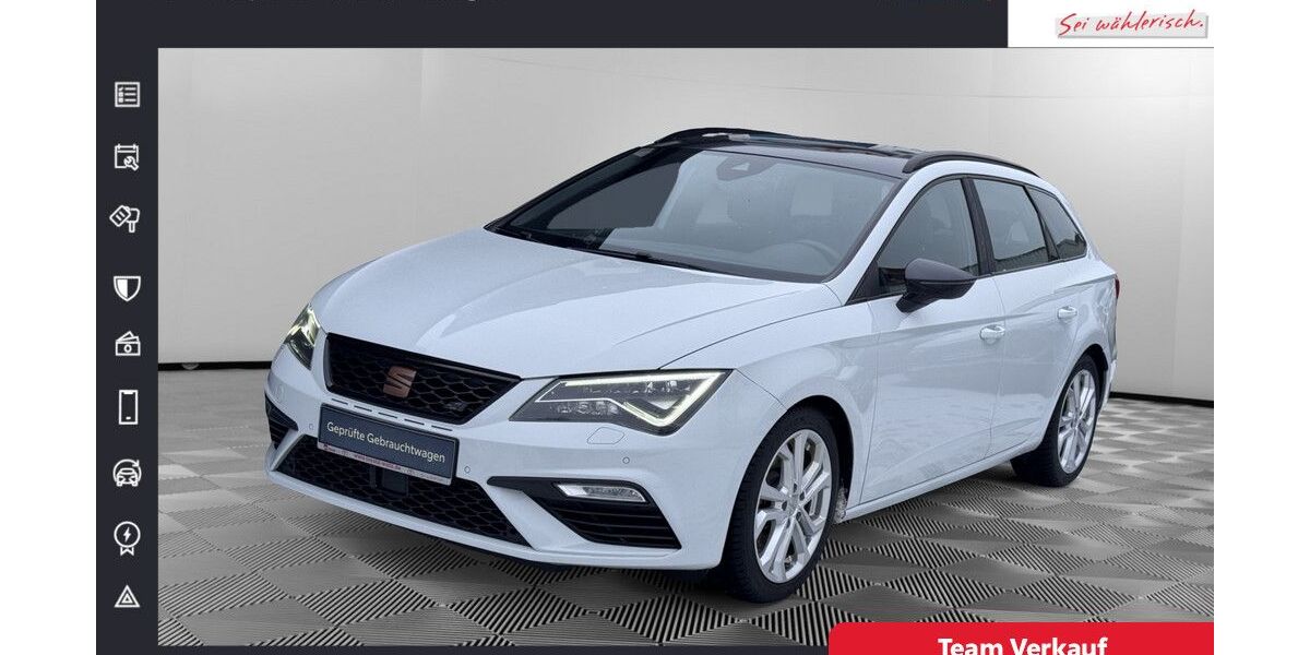 Seat Leon 102.150 km 19.900 &euro; Neubrandenburg 17034