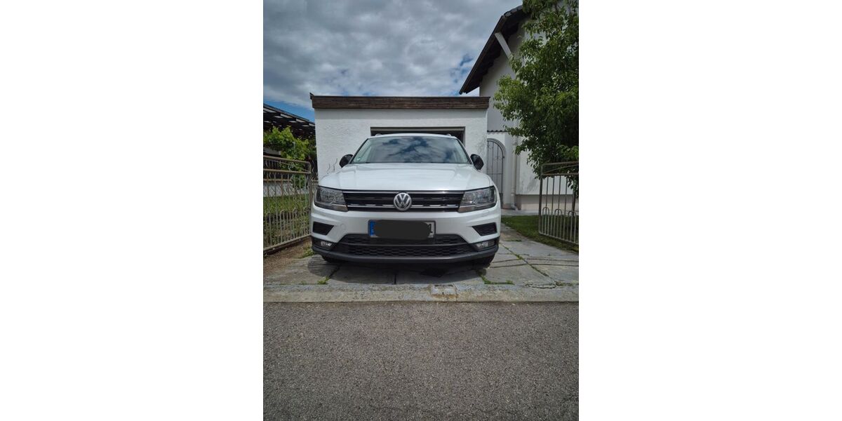 VW Tiguan 122.500 km 19.500 &euro; Großmehring 85098