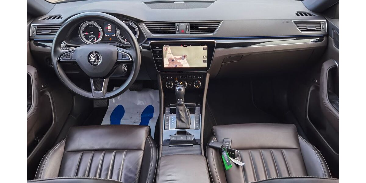 Skoda Superb 168.179 km 20.780 &euro; Welden 86465