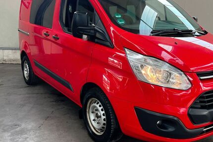 Ford Transit Custom 229.850 km 10.710 € Zell am Harmersbach 77736