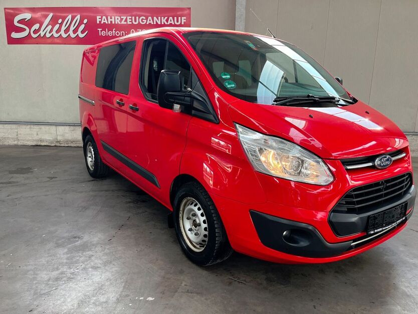 Ford Transit Custom 229.850 km 10.710 € Zell am Harmersbach 77736