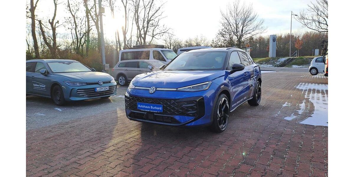 VW T-Roc 2.100 km 42.900 &euro; Leipzig 04288