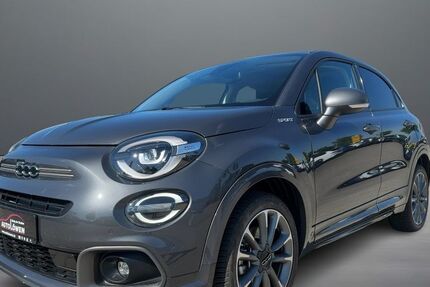 Fiat 500X 8.327 km 21.480 € Öhringen 74613