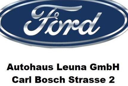 Ford Focus 34.998 km 21.899 &euro; Leuna 06237