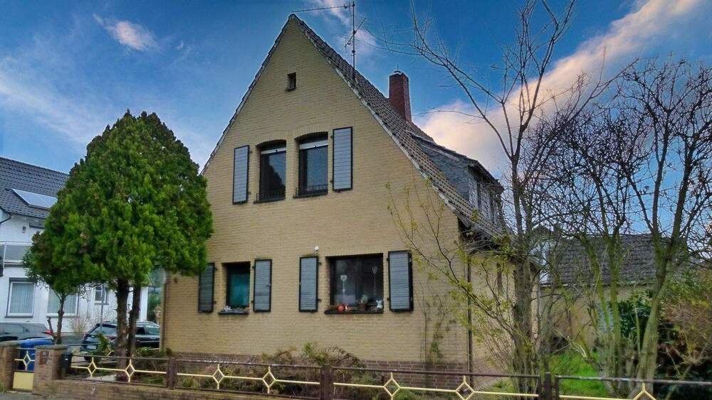 Einfamilienhaus Haßloch - 4 Zimmer, 134 m&sup2;, 399.000&euro; | Angebot:25686697