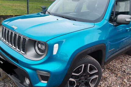 Jeep Renegade 41.500 km 17.490 &euro; Tann 36142