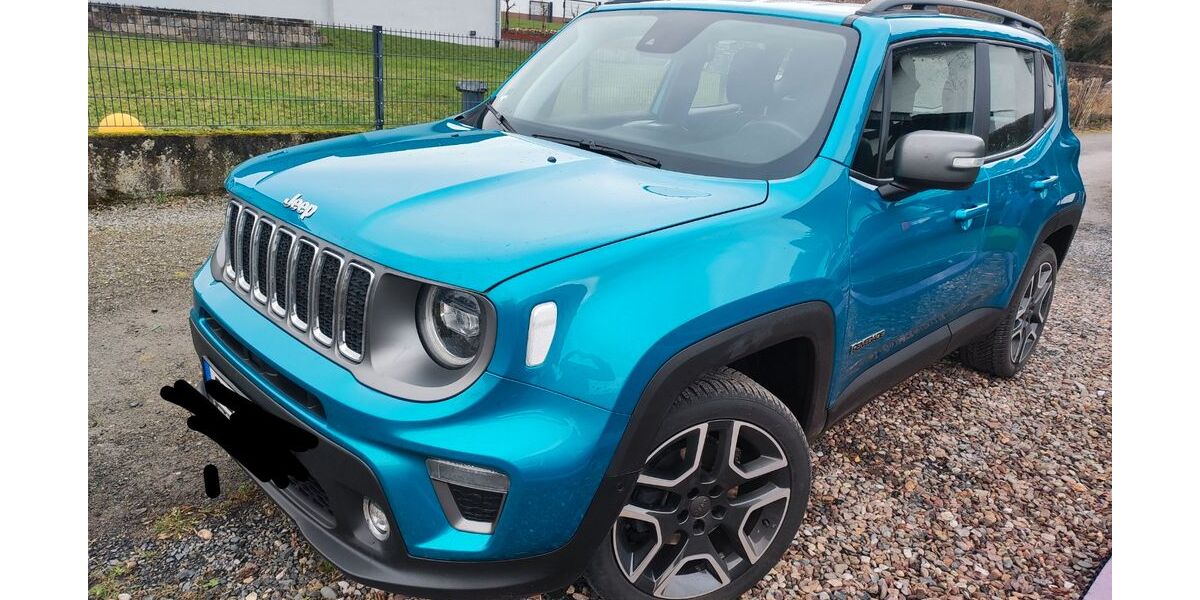 Jeep Renegade 41.500 km 17.490 &euro; Tann 36142