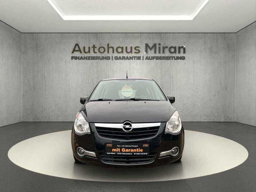 Opel Agila 84.000 km 6.999 € Delmenhorst 27751