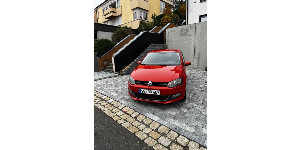 VW Polo 128.470 km 6.499 &euro; Schonungen 97453