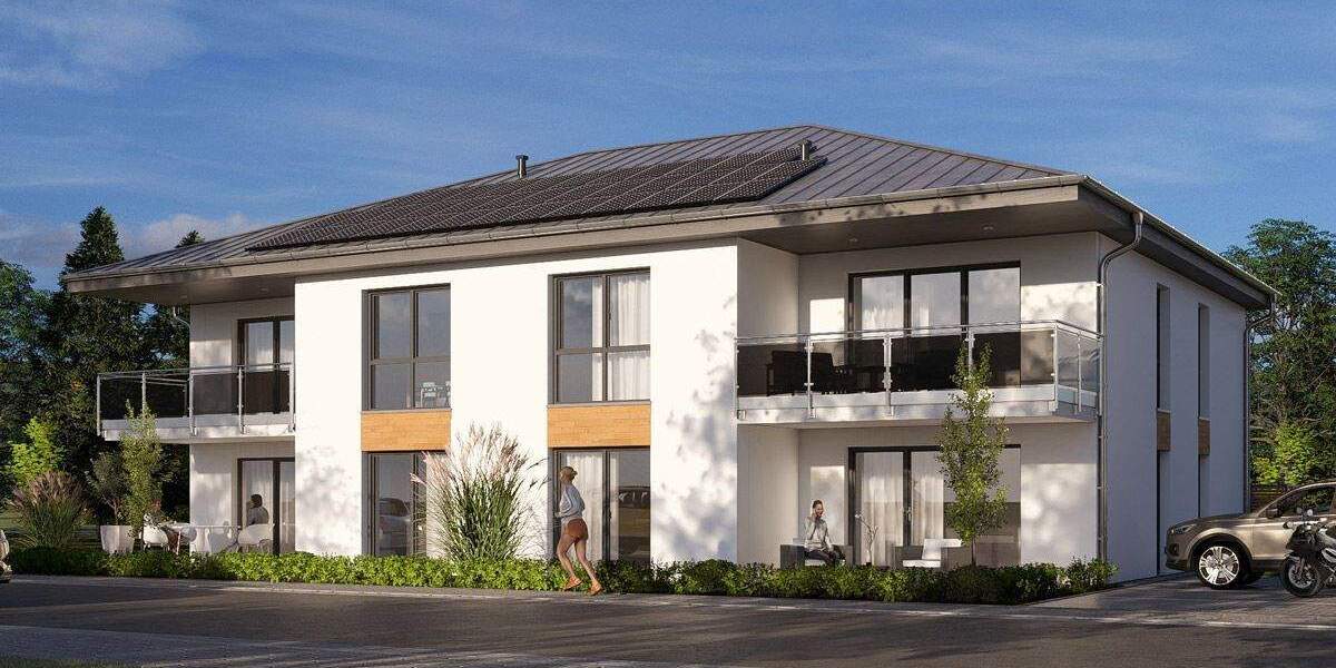 Etagenwohnung Tönning - 3 Zimmer, 88 m&sup2;, 469.000&euro; | Angebot:25358164