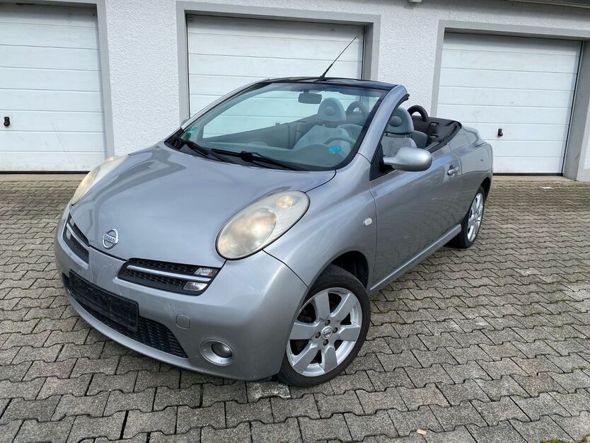 Nissan Micra 154.557 km 2.500 € Kressbronn 88079