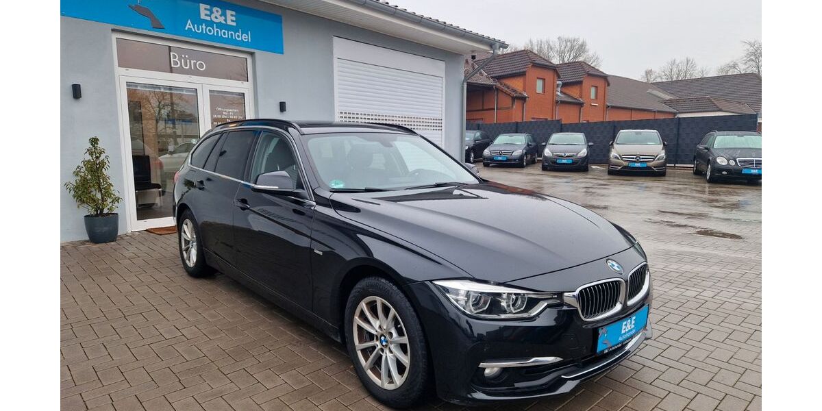 BMW 320 143.895 km 15.999 &euro; Liebenau 31618