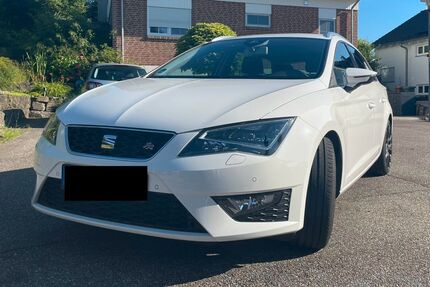 Seat Leon 62.000 km 15.800 &euro; Angelbachtal 74918