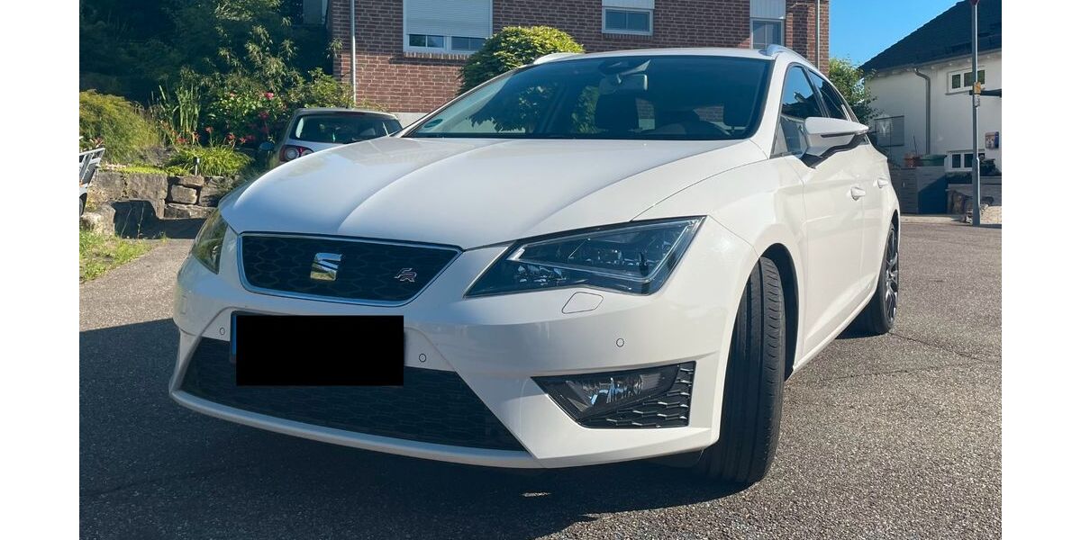 Seat Leon 62.000 km 16.100 &euro; Angelbachtal 74918