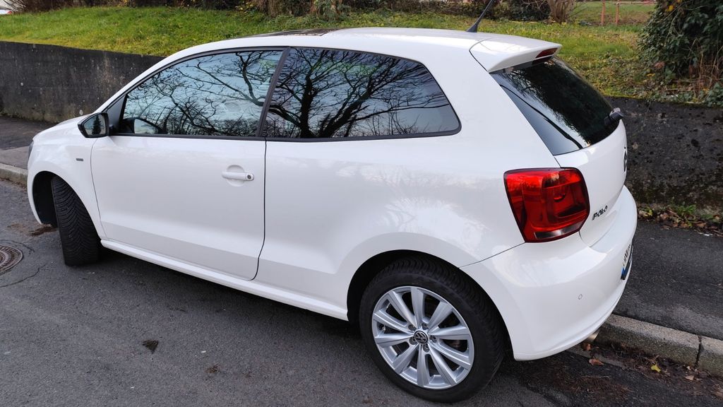VW Polo 60.000 km 7.900 &euro; Nachrodt-Wiblingwerde 58769