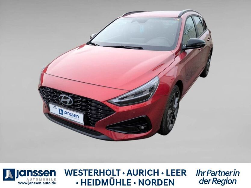Hyundai i30 8.432 km 29.490 € Aurich 26605
