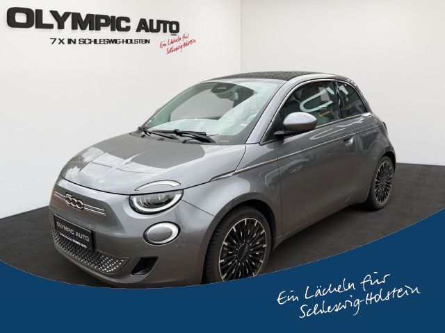 Fiat 500e 18.000 km 20.490 &euro; Westerrönfeld 24784