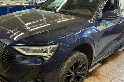 Audi e-tron 83.716 km 32.900 &euro; Ettlingen 76275