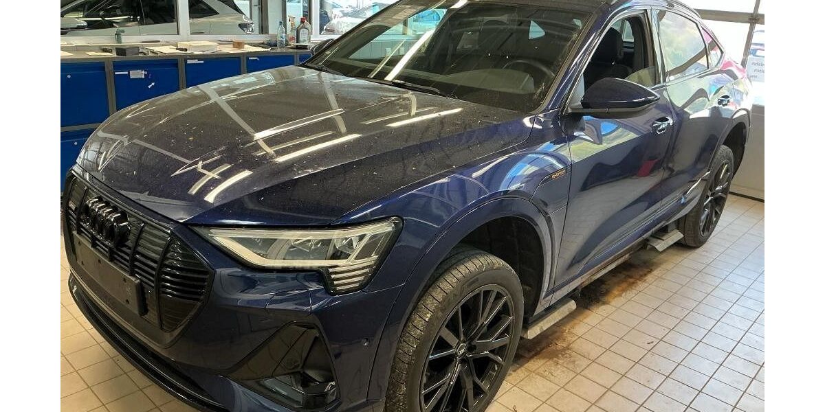 Audi e-tron 83.716 km 32.900 &euro; Ettlingen 76275