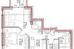 Dachgeschoßwohnung Uplengen - 2 Zimmer, 58 m&sup2;, 750&euro; | Angebot:23661280
