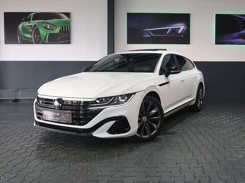VW Arteon 89.165 km 28.990 € Braunschweig 38112